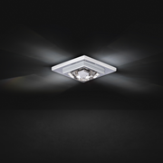 Schonbek Beyond BR40325 Madison 4" LED Recessed Light, 3CCT