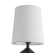 Alora Mood CH497445 Bridgette 4-lt 45" Chandelier - Matte Black