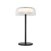 Kuzco TL68211 Brilla 1-lt 11" Tall LED Table Lamp-Black