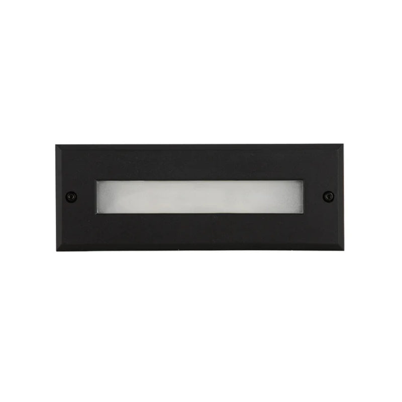 Kuzco ER95610 Bristol 1-lt 10" LED Step Lights - Black