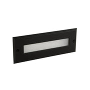 Kuzco ER95610 Bristol 1-lt 10" LED Step Lights - Black