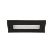 Kuzco ER95610 Bristol 1-lt 10" LED Step Lights - Black
