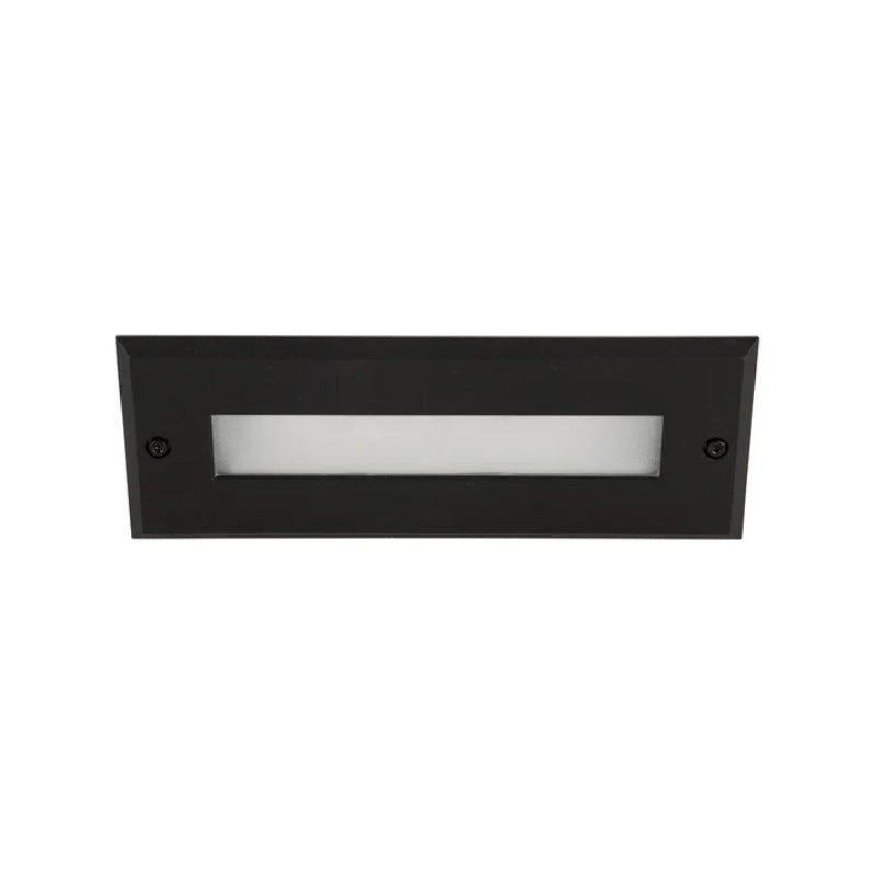 Kuzco ER95610 Bristol 1-lt 10" LED Step Lights - Black