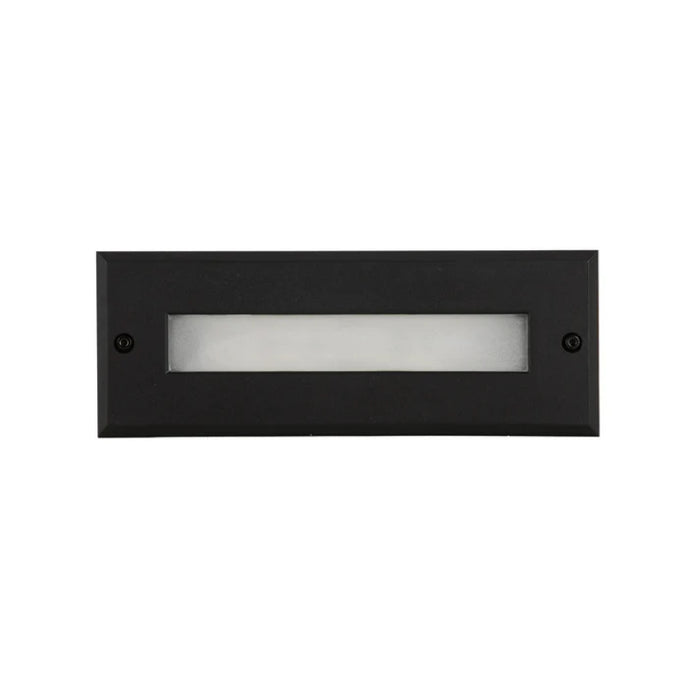 Kuzco ER95610 Bristol 1-lt 10" LED Step Lights - Black