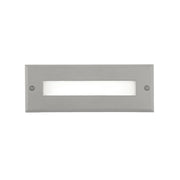 Kuzco ER95610 Bristol 1-lt 10" LED Step Lights - Gray