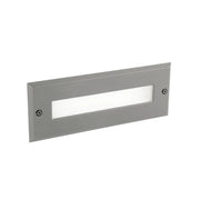 Kuzco ER95610 Bristol 1-lt 10" LED Step Lights - Gray