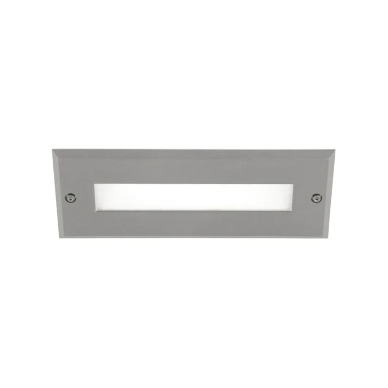Kuzco ER95610 Bristol 1-lt 10" LED Step Lights - Gray