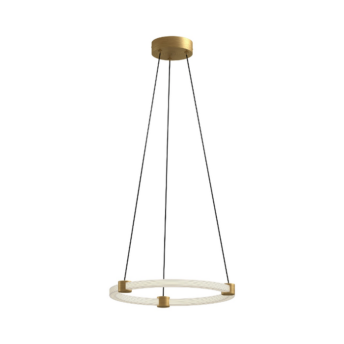 Kuzco PD24716 Bruni 1-lt 17" LED Pendant