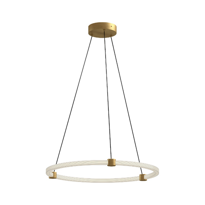 Kuzco PD24724 Bruni 1-lt 25" LED Pendant