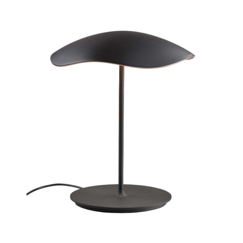 Bover Valentina M/29 1-lt 11" Tall LED Table Lamp-Black/Copper