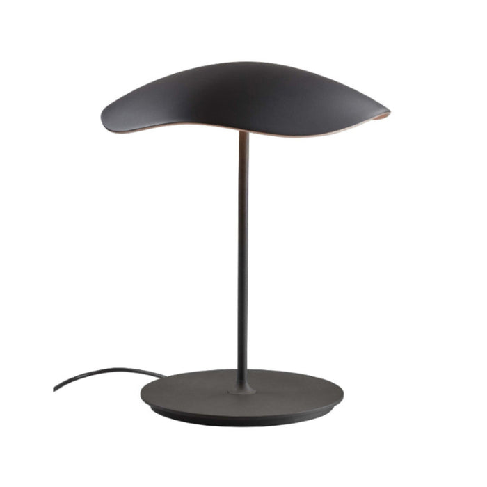 Bover Valentina M/29 1-lt 11" Tall LED Table Lamp-Black/Copper