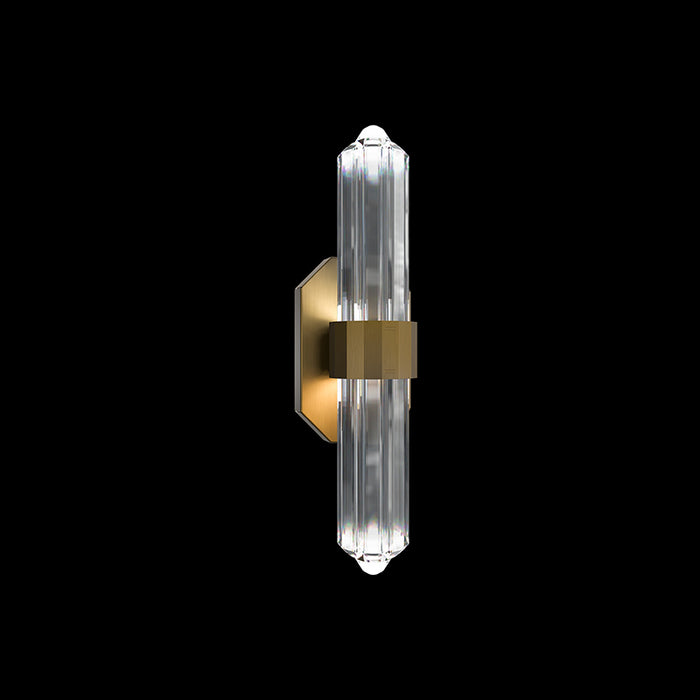 Schonbek Beyond BWS40516 Silo 16" Tall LED Wall Sconce, 4CCT Selectable