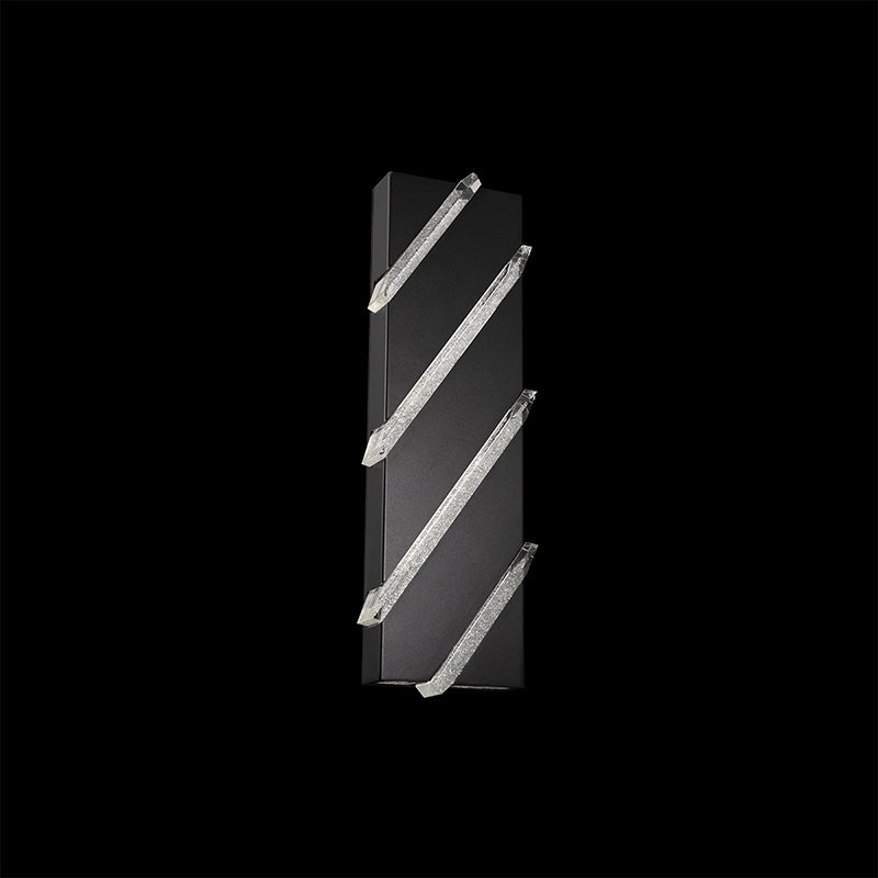 Schonbek Beyond BWS41422 Barra 22" Tall LED Wall Sconce