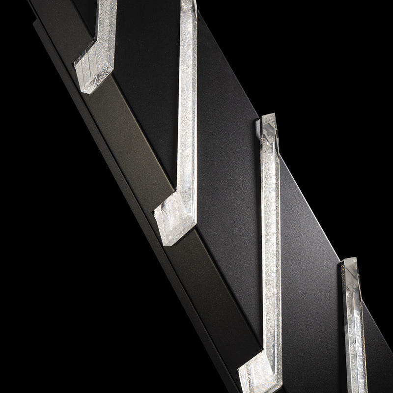 Schonbek Beyond BWS41422 Barra 22" Tall LED Wall Sconce