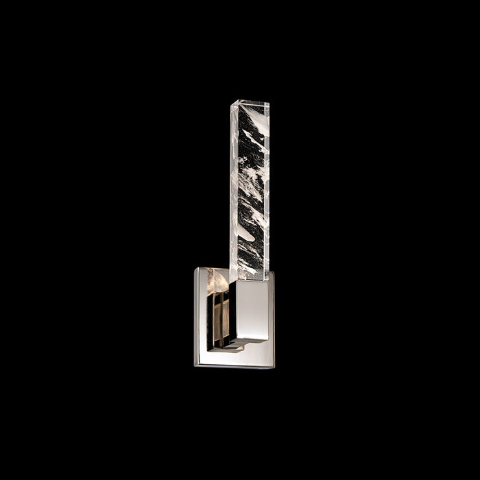 Schonbek Beyond BWS42416 Baton 16" Tall LED Wall Sconce