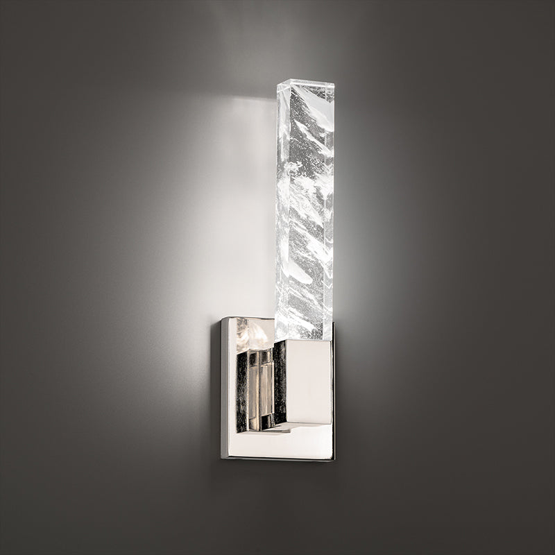 Schonbek Beyond BWS42416 Baton 16" Tall LED Wall Sconce