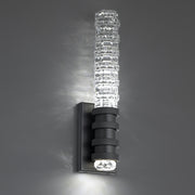 Schonbek Beyond BWS60518 Kemberly 18" Tall LED Wall Sconce, 4CCT Selectable