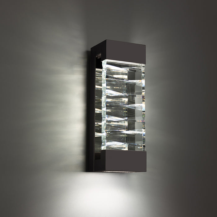 Schonbek Beyond BWSW21320 Labrynth 20" Tall LED Outdoor Wall Light