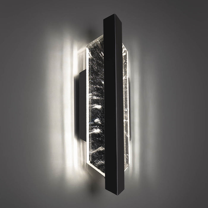 Schonbek Beyond BWSW36324 Vesta 24" Tall LED Outdoor Wall Light