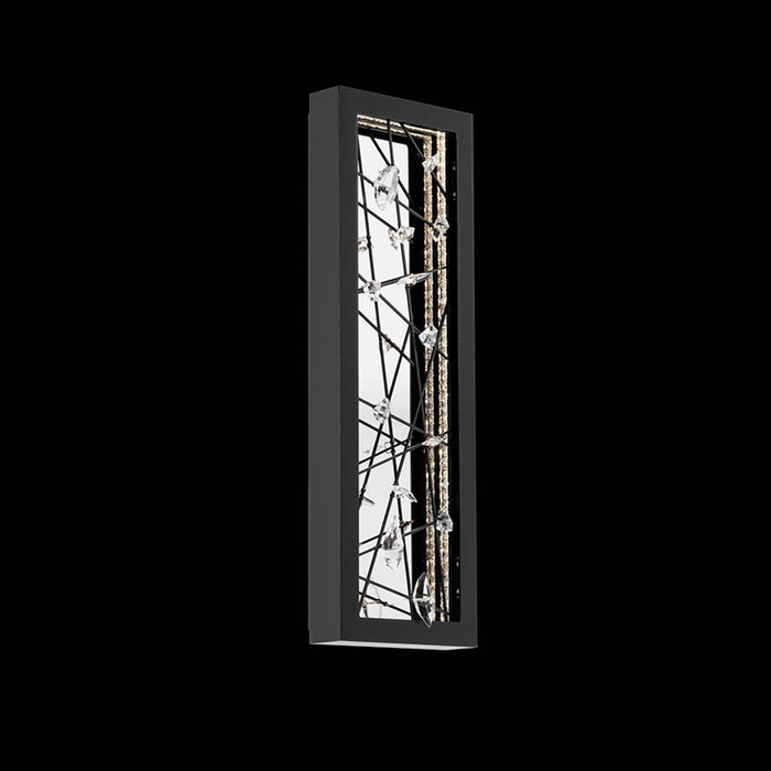 Schonbek Beyond BWSW43318 Dreamcatcher 18" Tall LED Outdoor Wall Light