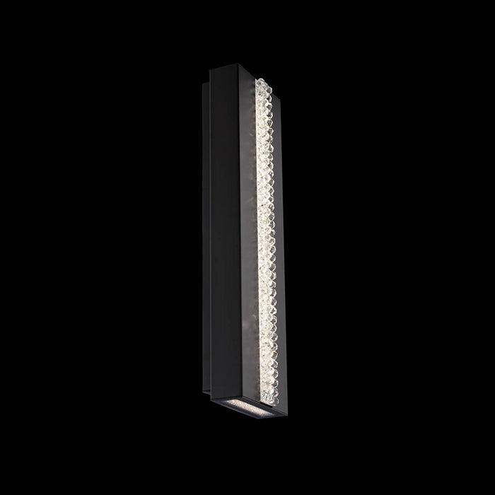 Schonbek Beyond BWSW49324 Cascade 24" Tall LED Outdoor Wall Light
