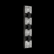 Schonbek Beyond BWSW50526 Pop Star 26" Tall LED Outdoor Wall Light, 4CCT Selectable
