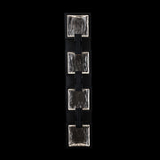 Schonbek Beyond BWSW50526 Pop Star 26" Tall LED Outdoor Wall Light, 4CCT Selectable