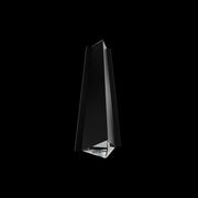 Schonbek Beyond BWSW52516 Lanie 1-lt 16" Tall LED Outdoor Wall Sconce, 4CCT Selectable