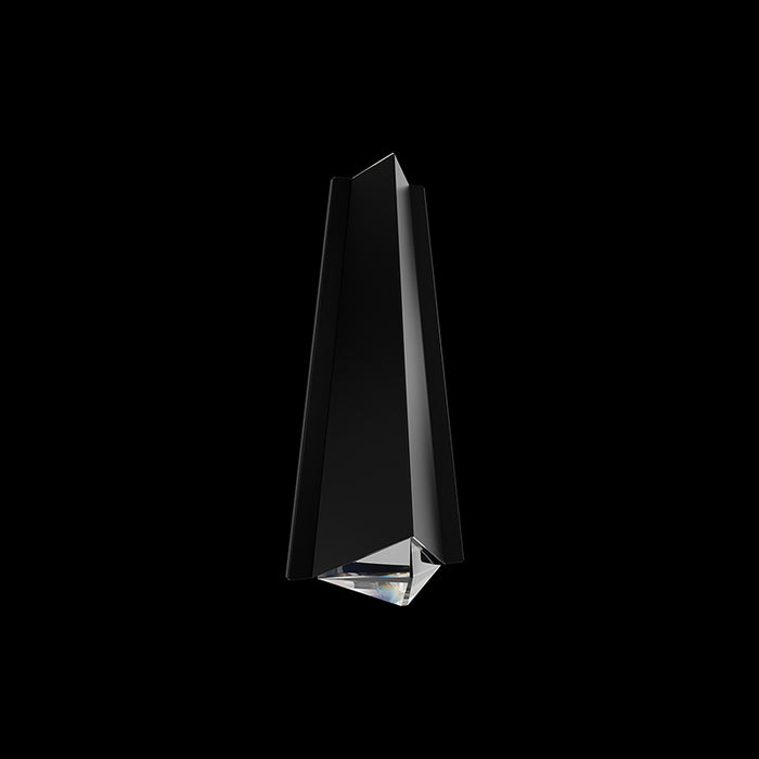 Schonbek Beyond BWSW52516 Lanie 1-lt 16" Tall LED Outdoor Wall Sconce, 4CCT Selectable