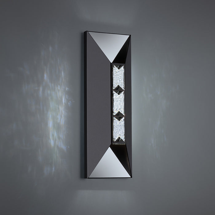Schonbek Beyond BWSW54318 Vida 18" Tall LED Outdoor Wall Light