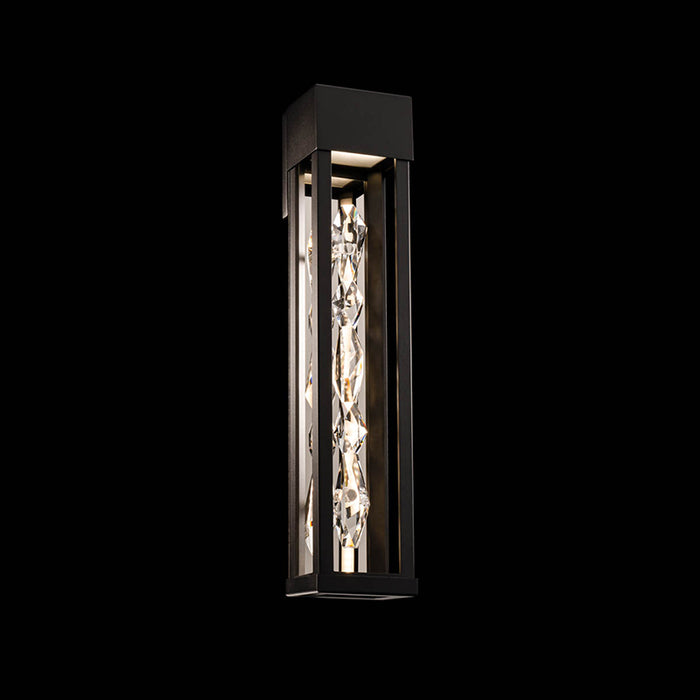 Schonbek Beyond BWSW59322 Polar 22" Tall LED Outdoor Wall Light