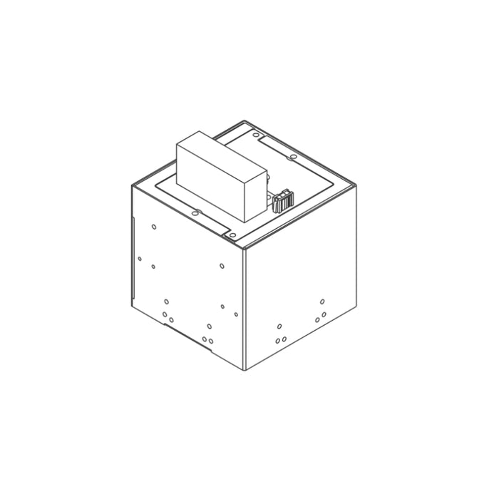 Element EBYOL BUILD-YOUR-OWN Multiples Flangeless Open Housing, Standard ELV