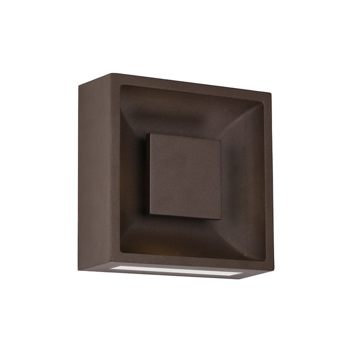 Kuzco EW6308 Baltic LED Indoor/Outdoor Wall Light