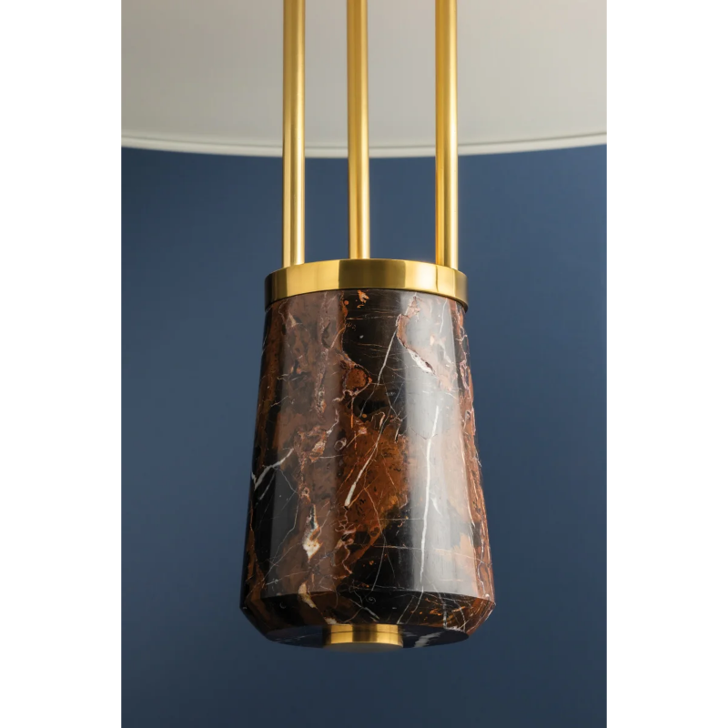 Hudson Valley 8336 Barnegat 1-lt 36" LED Pendant