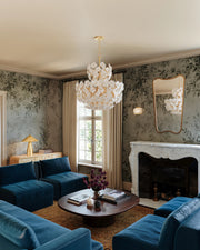 Hudson Valley 5613 Barrytown 13-lt 34" Chandelier