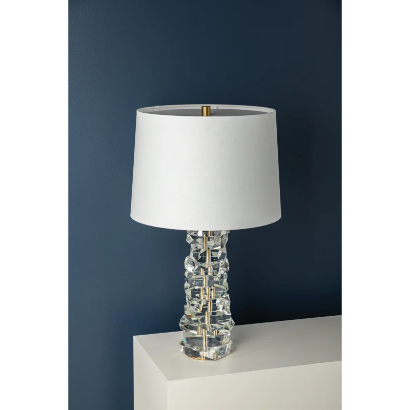 Hudson Valley L5929 Bellarie 1-lt 29" Tall Table Lamp
