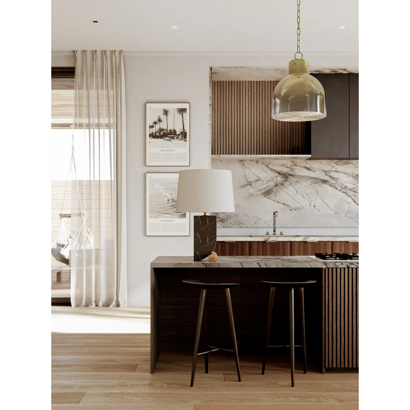 Troy F2116 Beryl 1-lt 16" Pendant