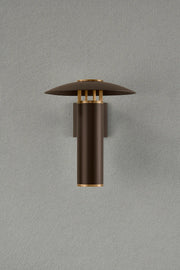 Troy B7915 Birk 1-lt 15" Tall Outdoor Wall Sconce