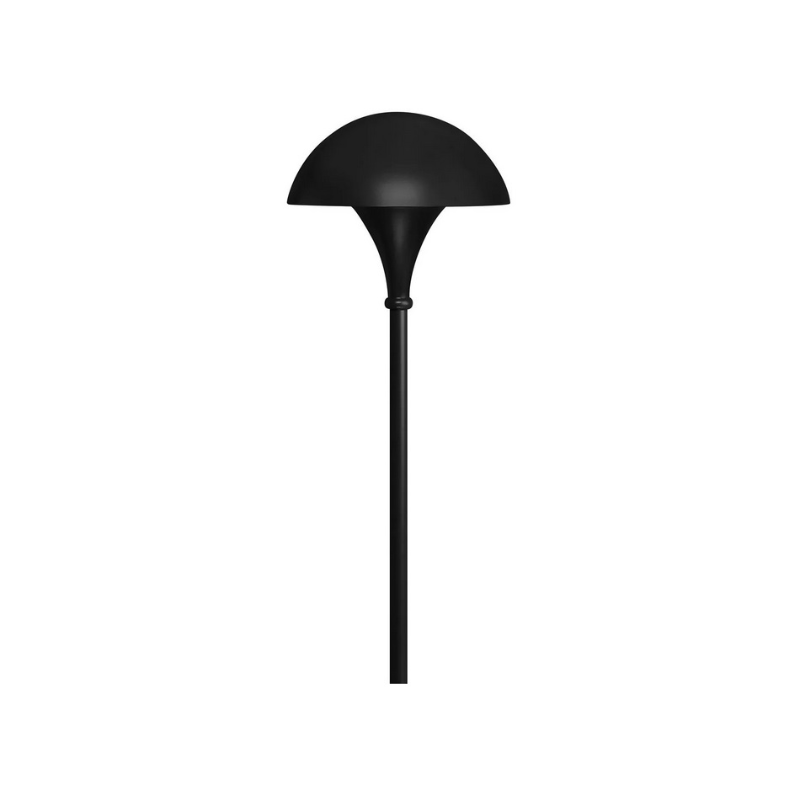 Hinkley 56000 Mushroom 1-lt 26" Tall LED Path Light