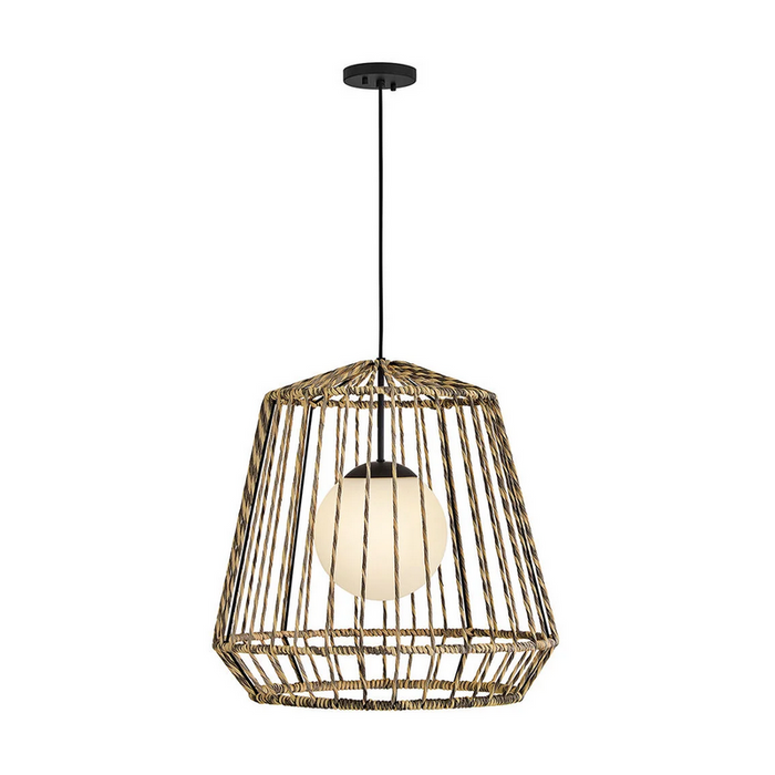 Hinkley 10394-LV Arlen 1-lt 24" LED Outdoor Pendant