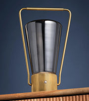 Hudson Valley L2831 Booker 1-lt 11" Tall LED Table Lamp