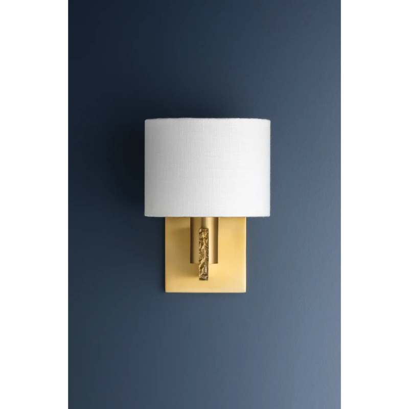Hudson Valley 2710 Brampton 1-lt 10" Tall Wall Sconce