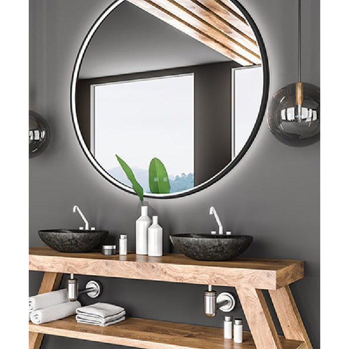 Electric Mirror Brilliance 36" LED Lighted Mirror