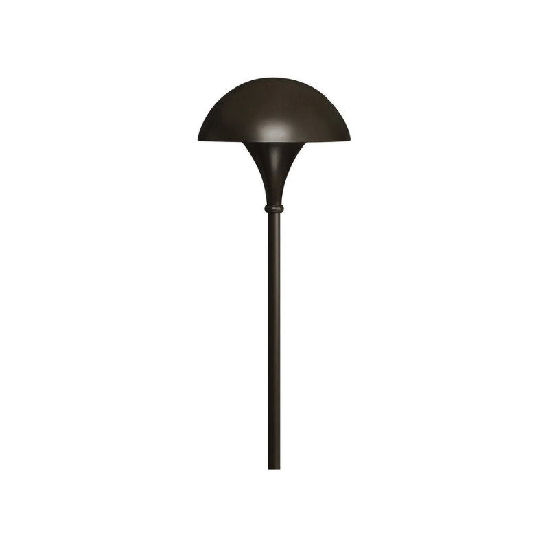 Hinkley 56000 Mushroom 1-lt 26" Tall LED Path Light