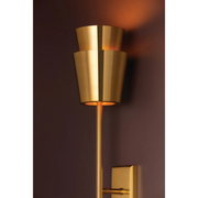 Corbett 457-01 Buenos Aires 1-lt 44" Tall Wall Sconce