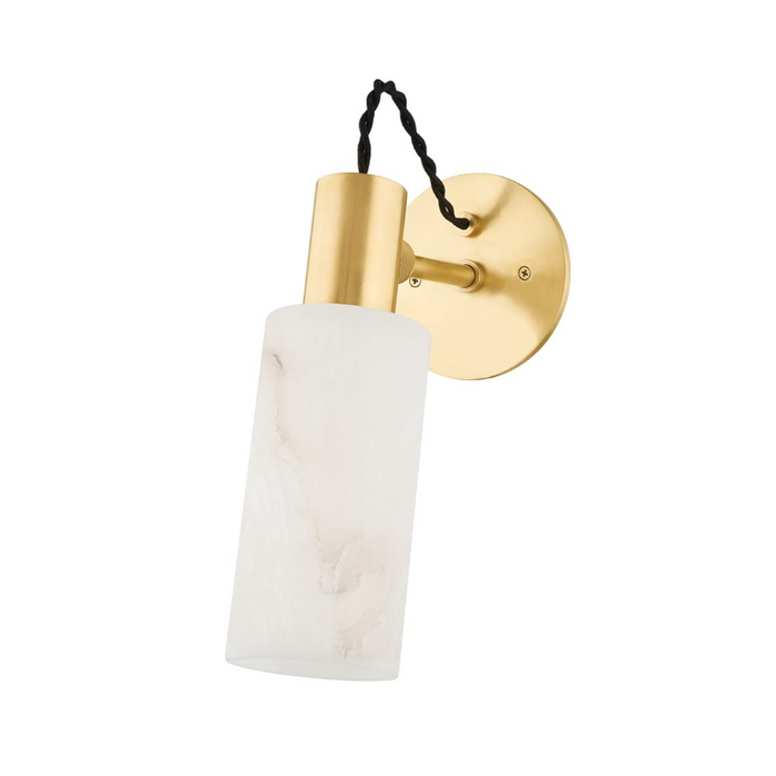 Hudson Valley 9005 Malba 1-lt 11" Tall Wall Sconce