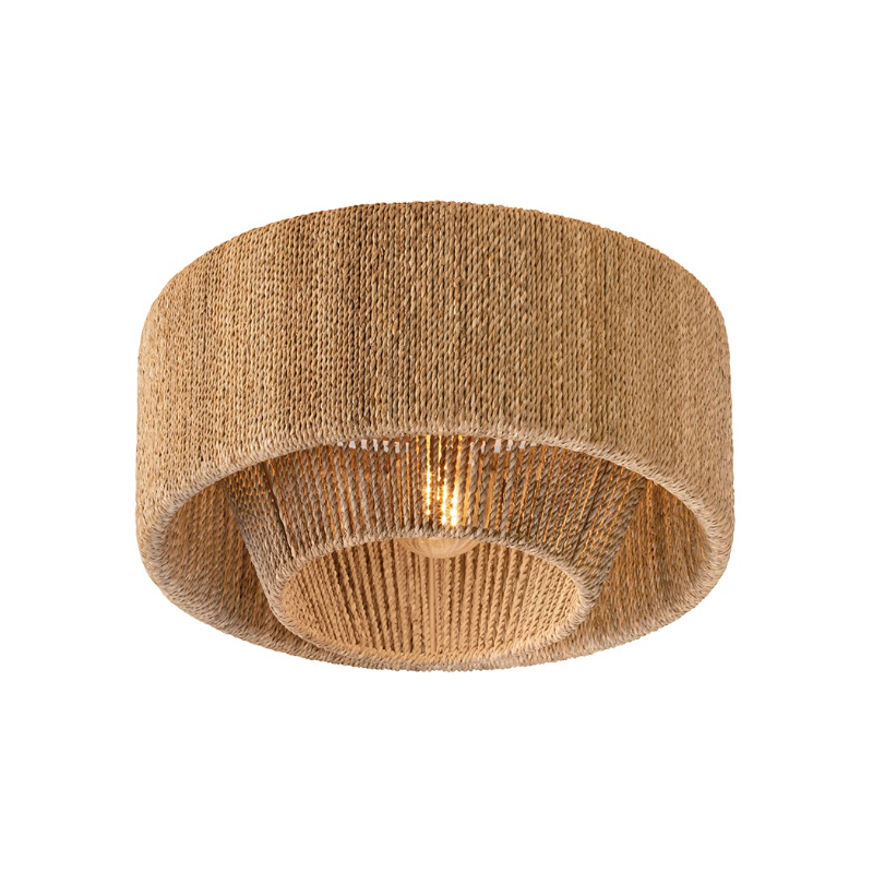 Troy C1216 Coe 1-lt 16" Flush Mount
