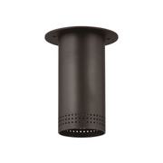 Troy C1505 Berg 1-lt 5" Flush Mount - Bronze