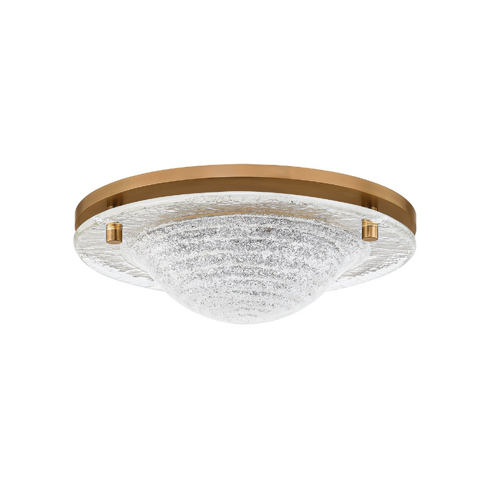 Troy C2714 Halston 1-lt 14" LED Flush Mount