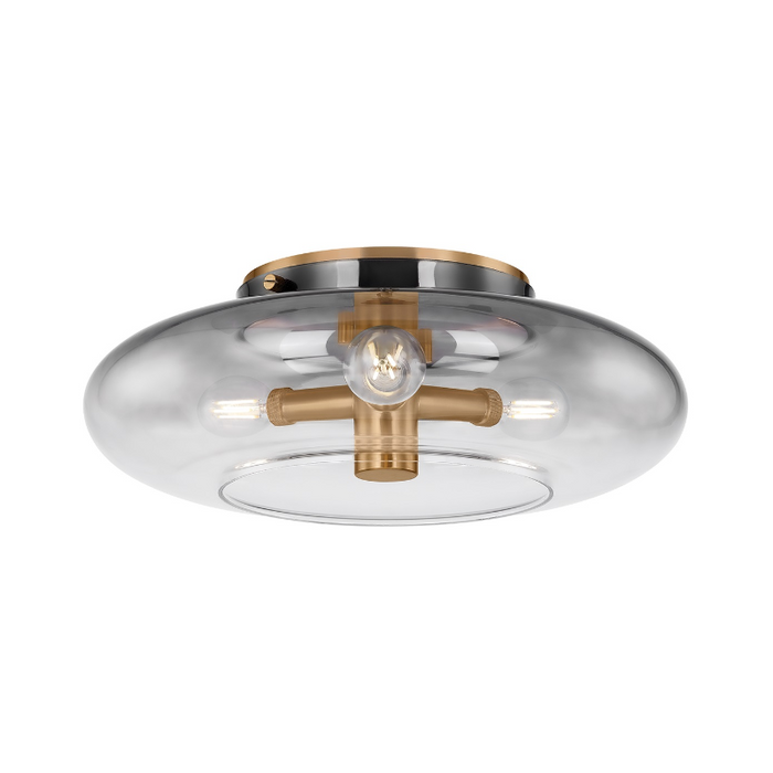 Troy C2915 Gunner 3-lt 15" Flush Mount